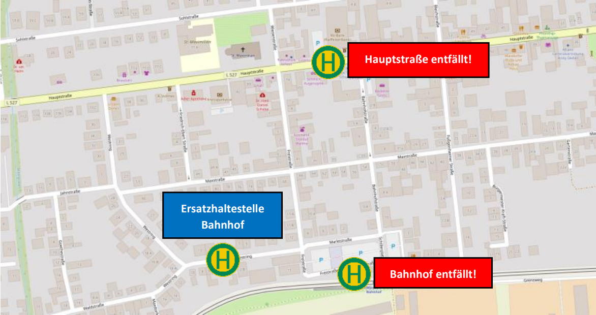 Aktuelles | Verbandsgemeinde Maxdorf