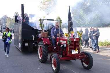 Bild vom Kerweumzug in Maxdorf 28 September 2024