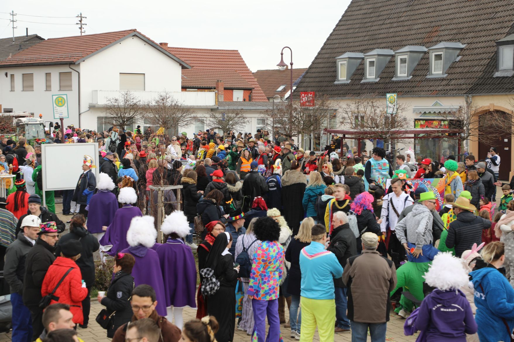 Aktuelles | Verbandsgemeinde Maxdorf